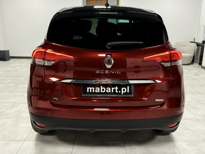 Renault Scenic 1.5 dCi 118KM * INTENSExclusive * Mild Hybrid * Panorama * LED * Masaż IV (2016-)