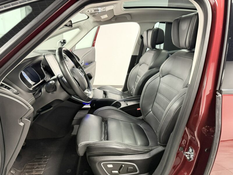 Renault Scenic 1.5 dCi 118KM * INTENSExclusive * Mild Hybrid * Panorama * LED * Masaż IV (2016-)