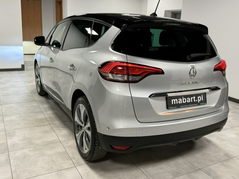 Renault Scenic 1.6 dCi 130KM * INTENS * Full LED * Panorama * HeadUp *PDC*360*BOSE IV (2016-)