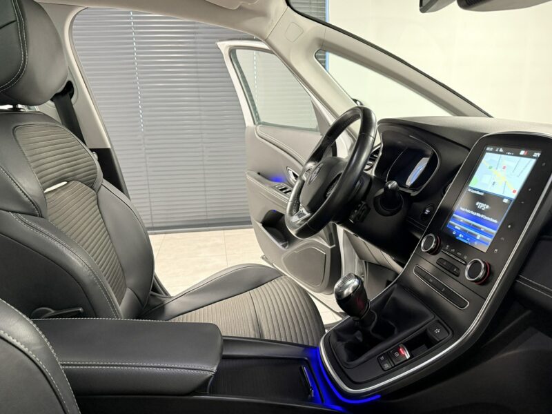 Renault Scenic 1.6 dCi 130KM * INTENS * Full LED * Panorama * HeadUp *PDC*360*BOSE IV (2016-)