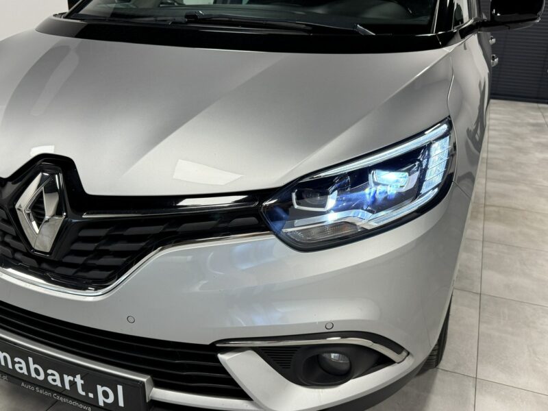 Renault Scenic 1.6 dCi 130KM * INTENS * Full LED * Panorama * HeadUp *PDC*360*BOSE IV (2016-)