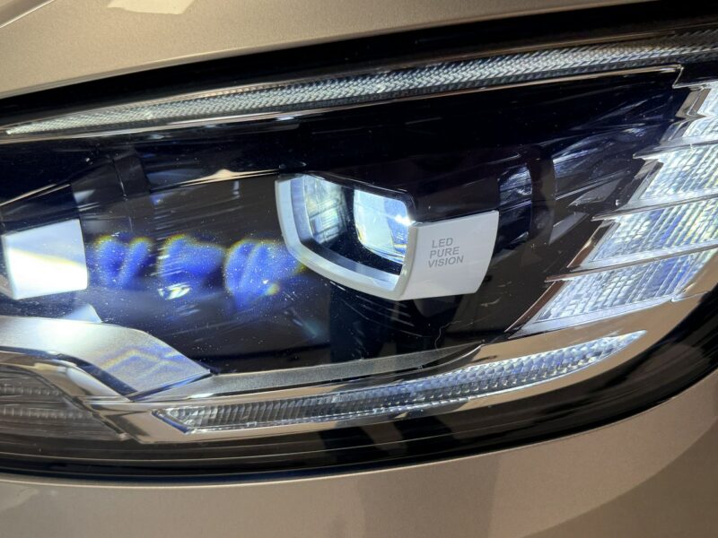 Renault Scenic 1.6 dCi 130KM * INTENS * Full LED * Panorama * HeadUp *PDC*360*BOSE IV (2016-)