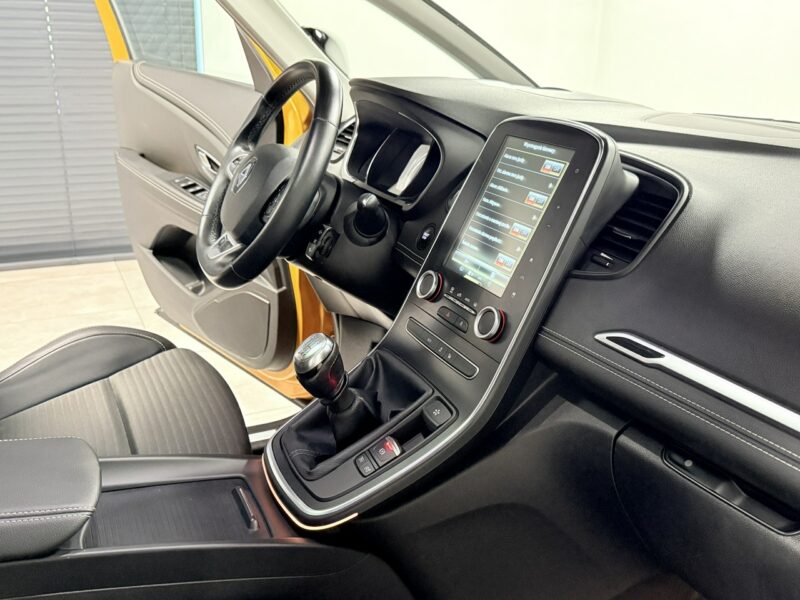 Renault Scenic 1.6 dCi 130KM * INTENS * Full LED * Panorama * HeadUp *PDC*360*BOSE IV (2016-)