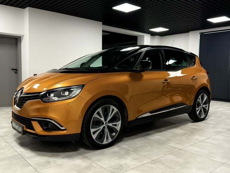 Renault Scenic 1.6 dCi 130KM * INTENS * Full LED * Panorama * HeadUp *PDC*360*BOSE IV (2016-)