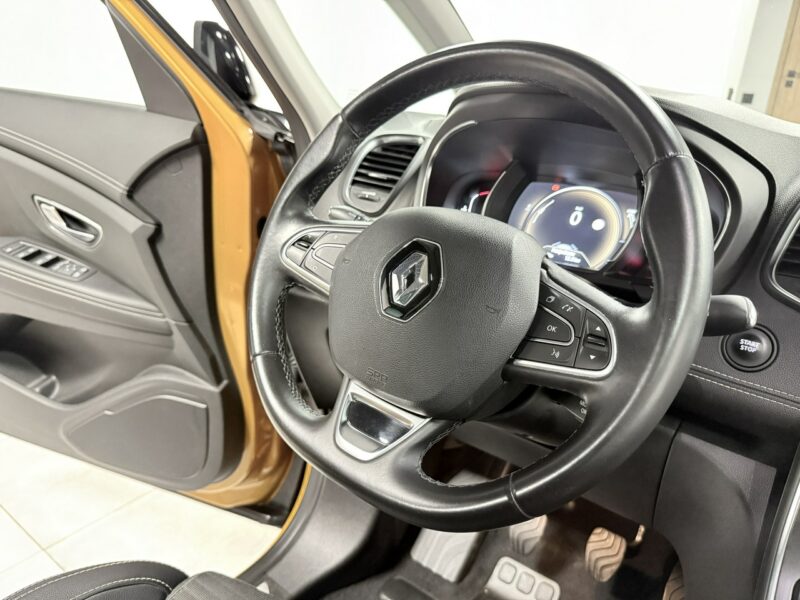 Renault Scenic 1.6 dCi 130KM * INTENS * Full LED * Panorama * HeadUp *PDC*360*BOSE IV (2016-)