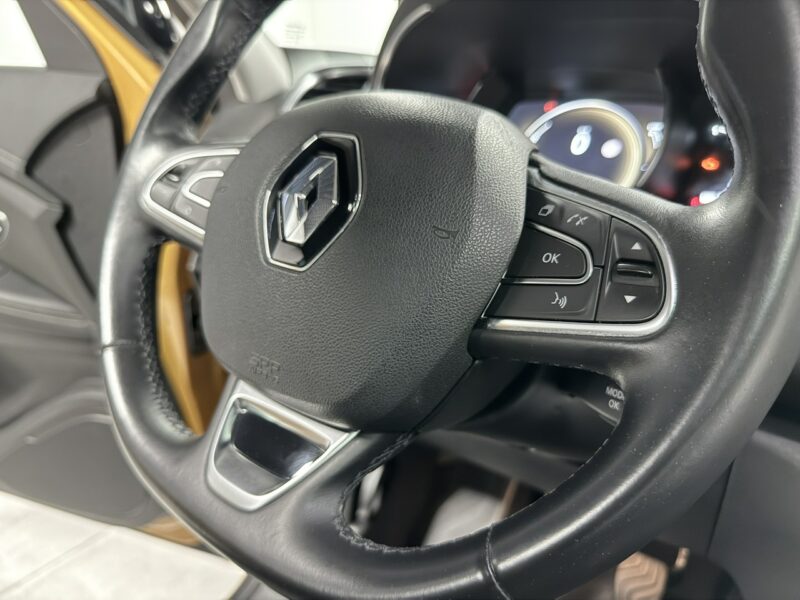 Renault Scenic 1.6 dCi 130KM * INTENS * Full LED * Panorama * HeadUp *PDC*360*BOSE IV (2016-)
