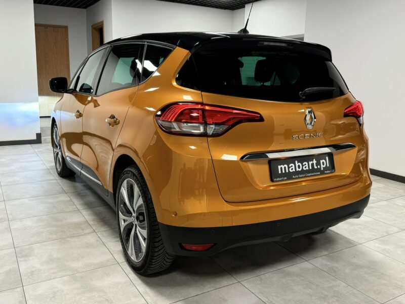 Renault Scenic 1.6 dCi 130KM * INTENS * Full LED * Panorama * HeadUp *PDC*360*BOSE IV (2016-)