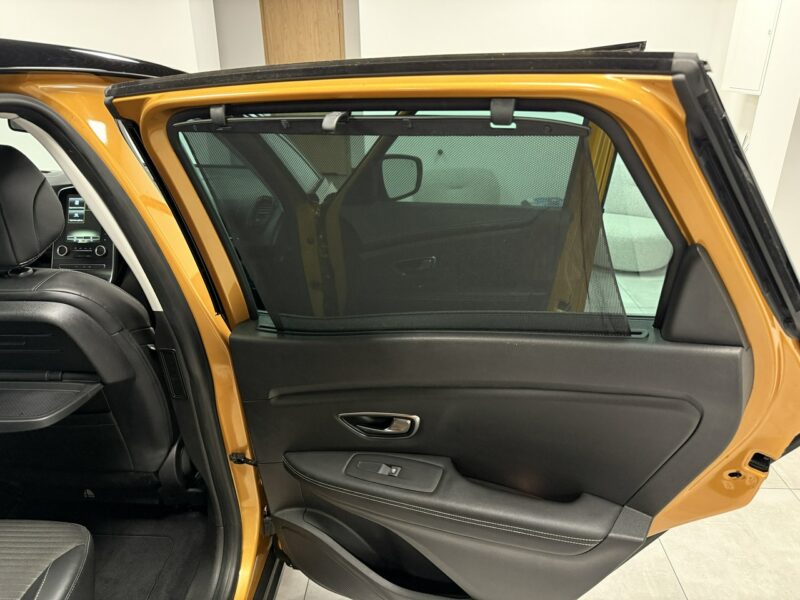 Renault Scenic 1.6 dCi 130KM * INTENS * Full LED * Panorama * HeadUp *PDC*360*BOSE IV (2016-)