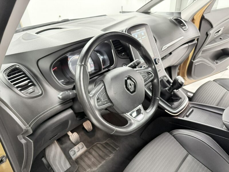 Renault Scenic 1.6 dCi 130KM * INTENS * Full LED * Panorama * HeadUp *PDC*360*BOSE IV (2016-)