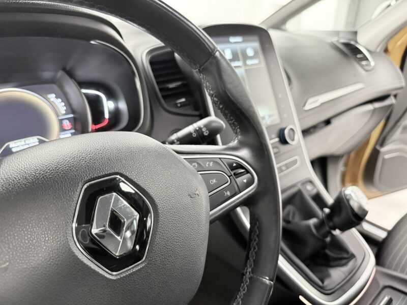Renault Scenic 1.6 dCi 130KM * INTENS * Full LED * Panorama * HeadUp *PDC*360*BOSE IV (2016-)