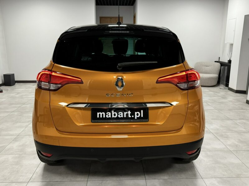 Renault Scenic 1.6 dCi 130KM * INTENS * Full LED * Panorama * HeadUp *PDC*360*BOSE IV (2016-)