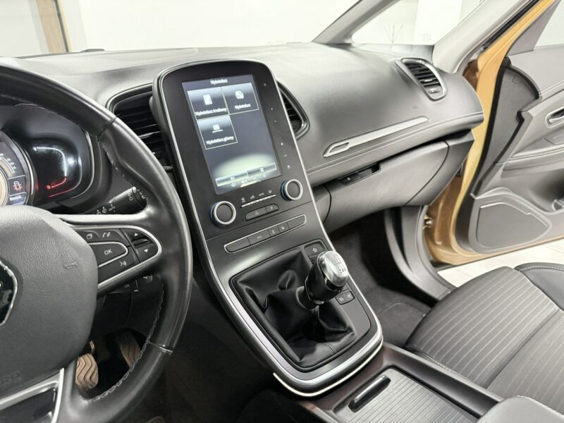 Renault Scenic 1.6 dCi 130KM * INTENS * Full LED * Panorama * HeadUp *PDC*360*BOSE IV (2016-)