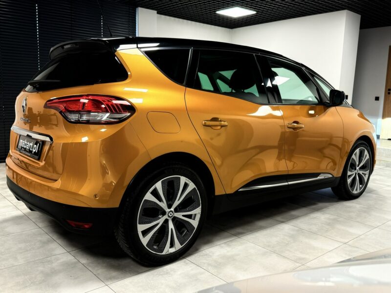 Renault Scenic 1.6 dCi 130KM * INTENS * Full LED * Panorama * HeadUp *PDC*360*BOSE IV (2016-)