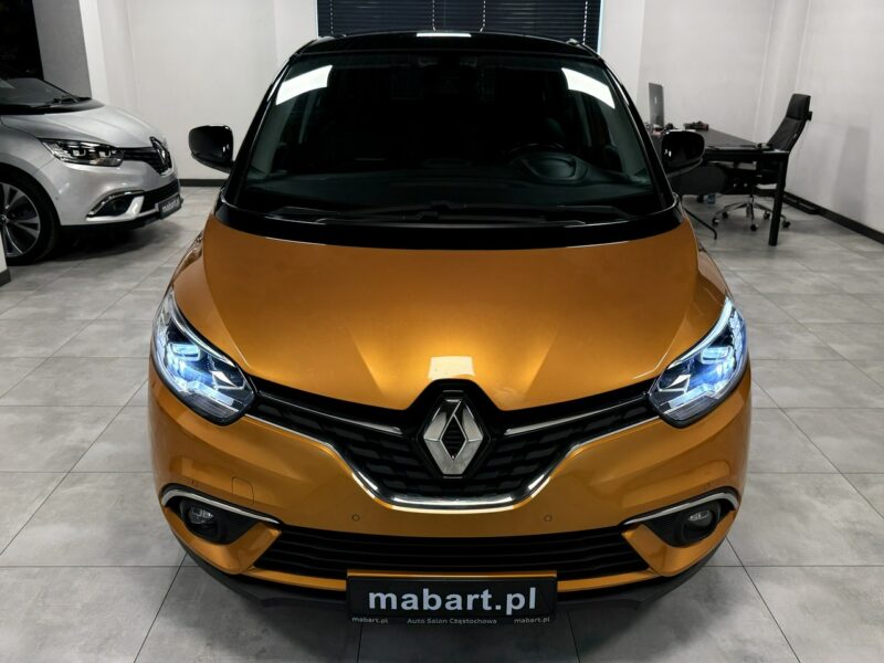 Renault Scenic 1.6 dCi 130KM * INTENS * Full LED * Panorama * HeadUp *PDC*360*BOSE IV (2016-)