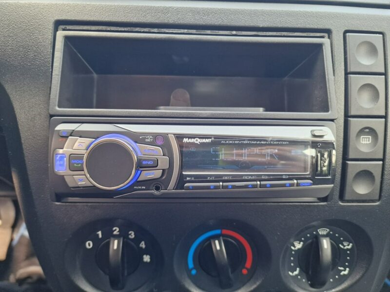 Ford Fiesta 1.3 Benzyna 60 KM, Klimatyzacja, Bluetooth, Isofix, AUX, USB, Metalik Mk6 (2002-2008)