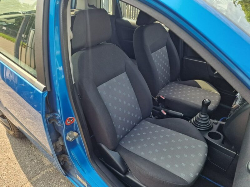 Ford Fiesta 1.3 Benzyna 60 KM, Klimatyzacja, Bluetooth, Isofix, AUX, USB, Metalik Mk6 (2002-2008)