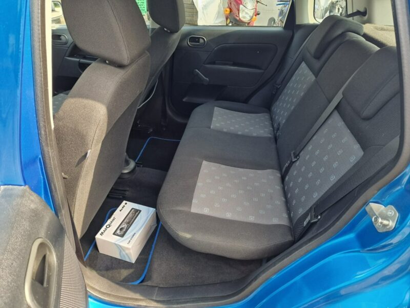 Ford Fiesta 1.3 Benzyna 60 KM, Klimatyzacja, Bluetooth, Isofix, AUX, USB, Metalik Mk6 (2002-2008)