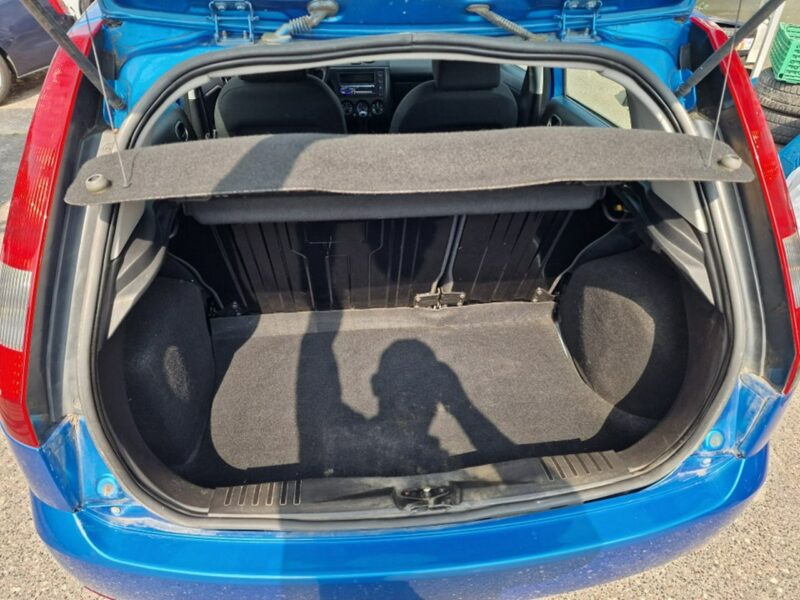 Ford Fiesta 1.3 Benzyna 60 KM, Klimatyzacja, Bluetooth, Isofix, AUX, USB, Metalik Mk6 (2002-2008)