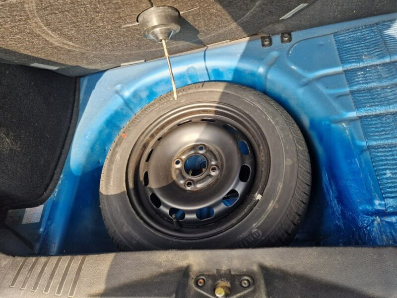 Ford Fiesta 1.3 Benzyna 60 KM, Klimatyzacja, Bluetooth, Isofix, AUX, USB, Metalik Mk6 (2002-2008)