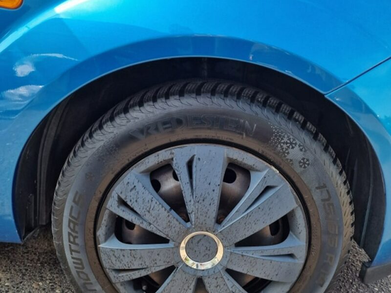 Ford Fiesta 1.3 Benzyna 60 KM, Klimatyzacja, Bluetooth, Isofix, AUX, USB, Metalik Mk6 (2002-2008)