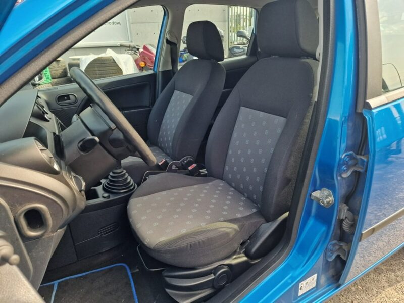 Ford Fiesta 1.3 Benzyna 60 KM, Klimatyzacja, Bluetooth, Isofix, AUX, USB, Metalik Mk6 (2002-2008)