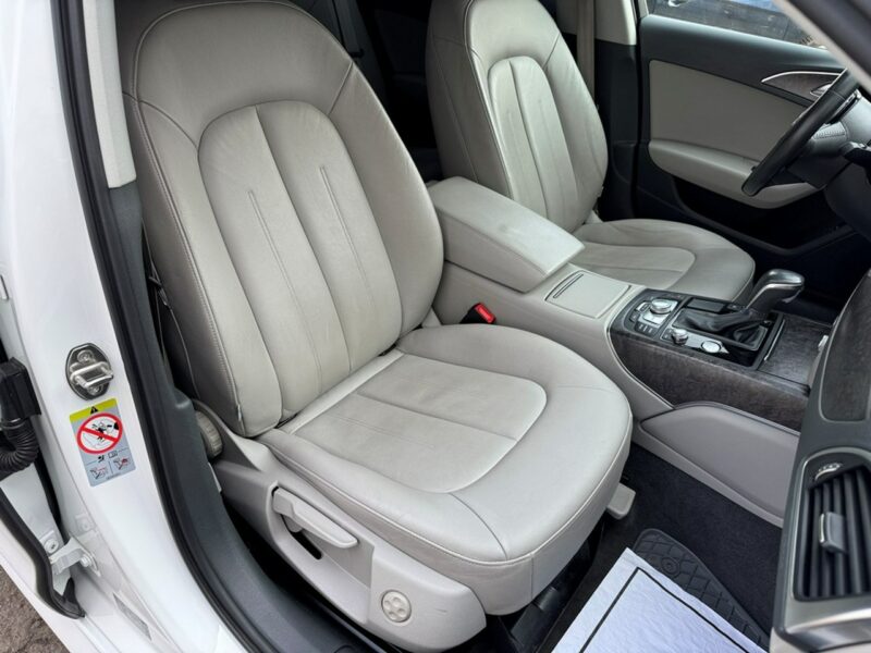 Audi A6 Salon Polska - Bezwypadkowy - Gwarancja 12 miesięcy C7 (2011-)