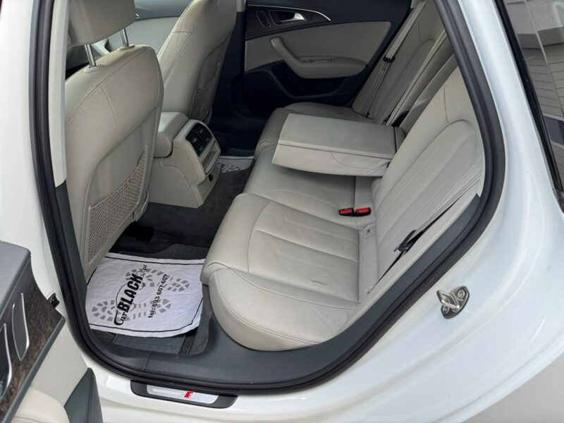 Audi A6 Salon Polska - Bezwypadkowy - Gwarancja 12 miesięcy C7 (2011-)