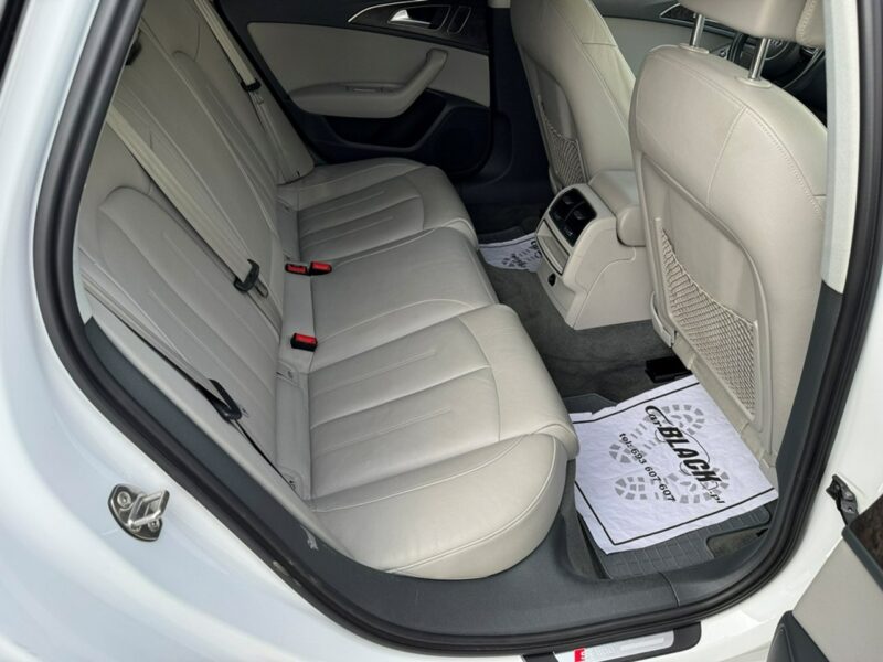 Audi A6 Salon Polska - Bezwypadkowy - Gwarancja 12 miesięcy C7 (2011-)