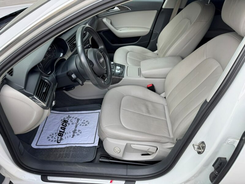 Audi A6 Salon Polska - Bezwypadkowy - Gwarancja 12 miesięcy C7 (2011-)