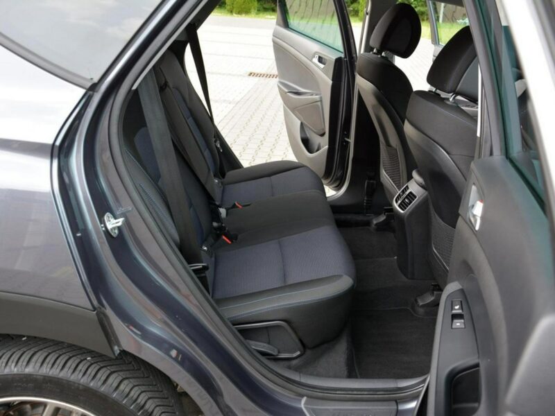 Hyundai Tucson 1.6T(177KM) Ledy Navi Kamera ALU19 Nowe opony ASO Hyundai III (2015-2020)