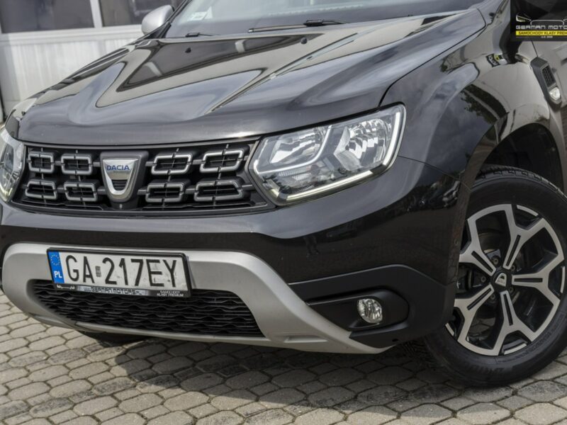 Dacia Duster LIFT / Laureate / Navi / Kamera Cofania / Gwarancja na rok / ASO !!! II (2017-2024)