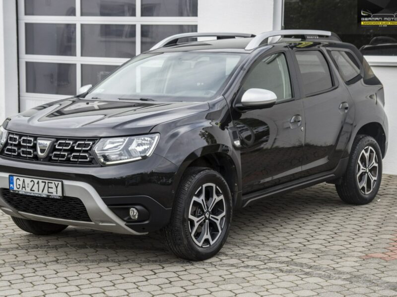 Dacia Duster LIFT / Laureate / Navi / Kamera Cofania / Gwarancja na rok / ASO !!! II (2017-2024)