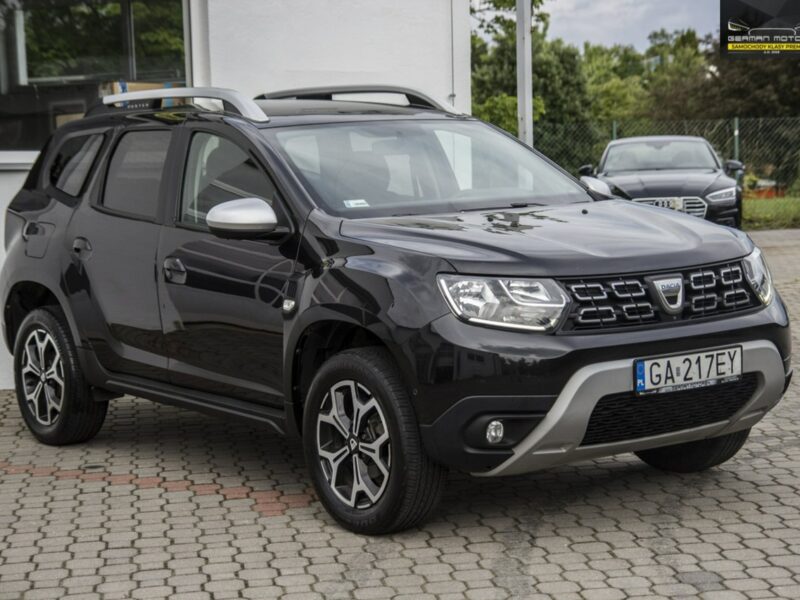 Dacia Duster LIFT / Laureate / Navi / Kamera Cofania / Gwarancja na rok / ASO !!! II (2017-2024)