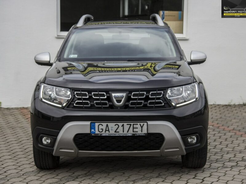 Dacia Duster LIFT / Laureate / Navi / Kamera Cofania / Gwarancja na rok / ASO !!! II (2017-2024)