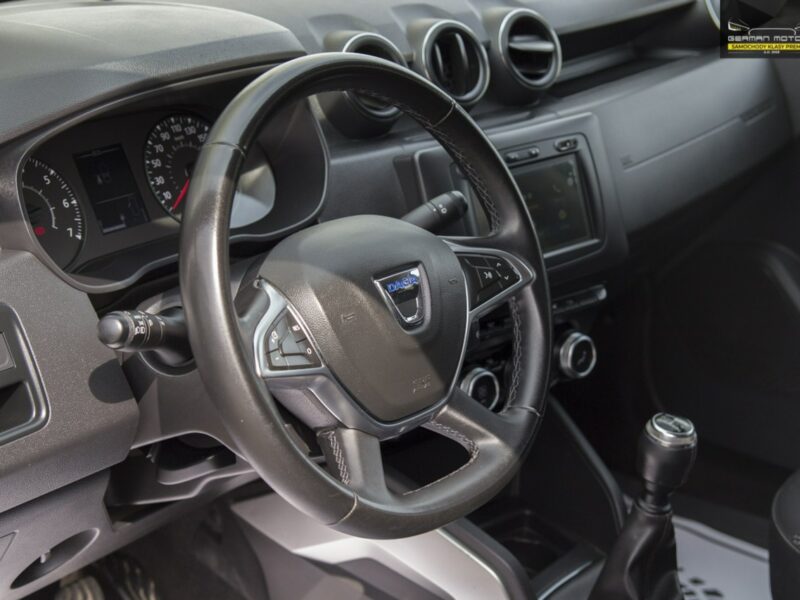 Dacia Duster LIFT / Laureate / Navi / Kamera Cofania / Gwarancja na rok / ASO !!! II (2017-2024)