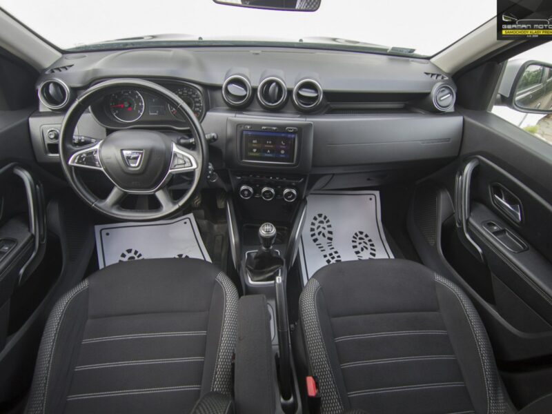 Dacia Duster LIFT / Laureate / Navi / Kamera Cofania / Gwarancja na rok / ASO !!! II (2017-2024)