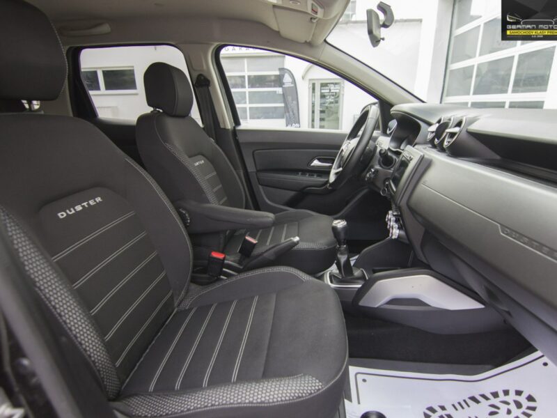 Dacia Duster LIFT / Laureate / Navi / Kamera Cofania / Gwarancja na rok / ASO !!! II (2017-2024)