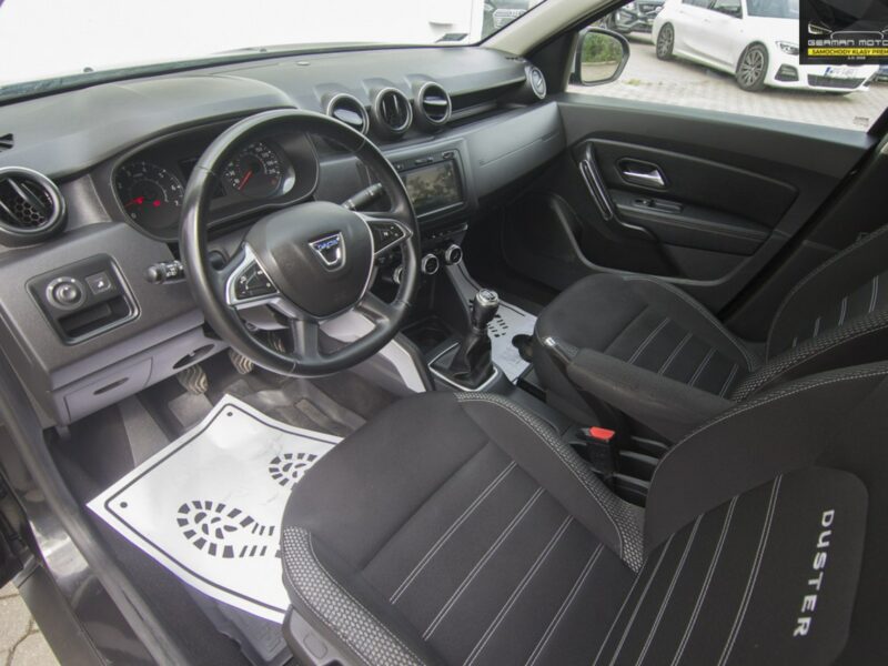 Dacia Duster LIFT / Laureate / Navi / Kamera Cofania / Gwarancja na rok / ASO !!! II (2017-2024)