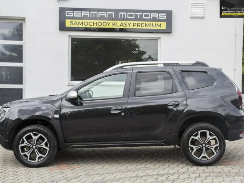 Dacia Duster LIFT / Laureate / Navi / Kamera Cofania / Gwarancja na rok / ASO !!! II (2017-2024)