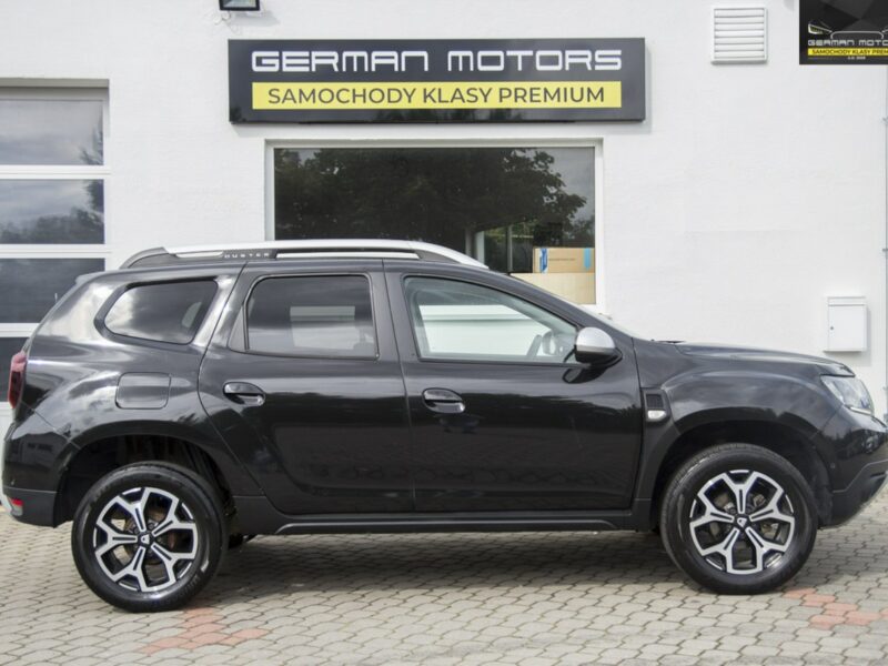 Dacia Duster LIFT / Laureate / Navi / Kamera Cofania / Gwarancja na rok / ASO !!! II (2017-2024)