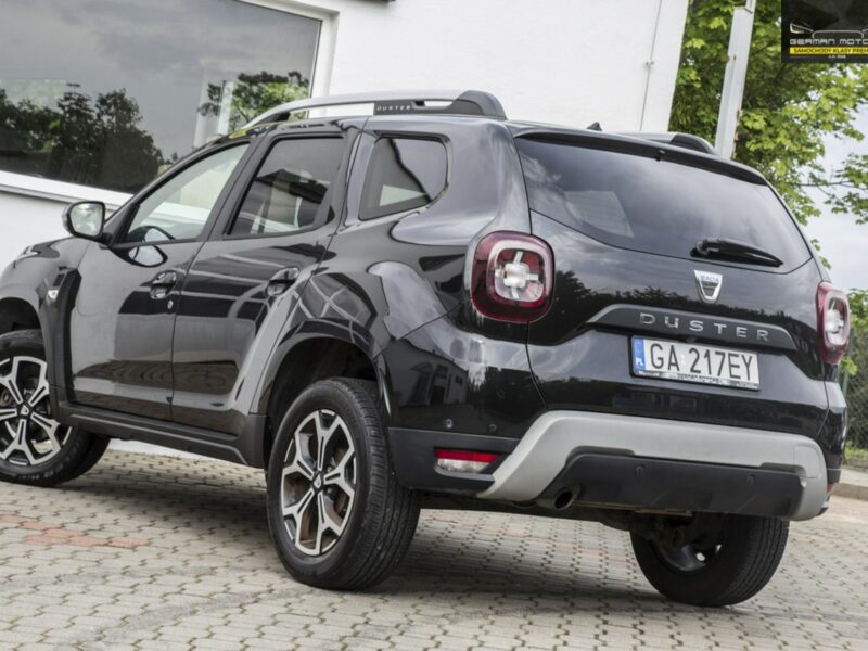 Dacia Duster LIFT / Laureate / Navi / Kamera Cofania / Gwarancja na rok / ASO !!! II (2017-2024)
