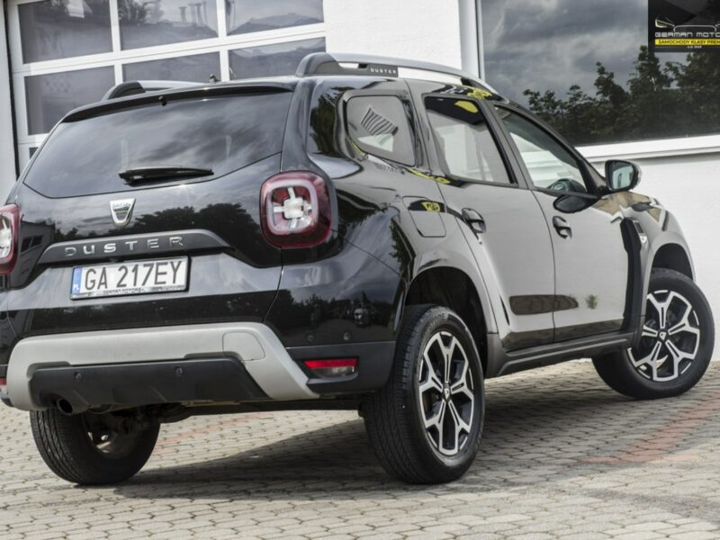 Dacia Duster LIFT / Laureate / Navi / Kamera Cofania / Gwarancja na rok / ASO !!! II (2017-2024)