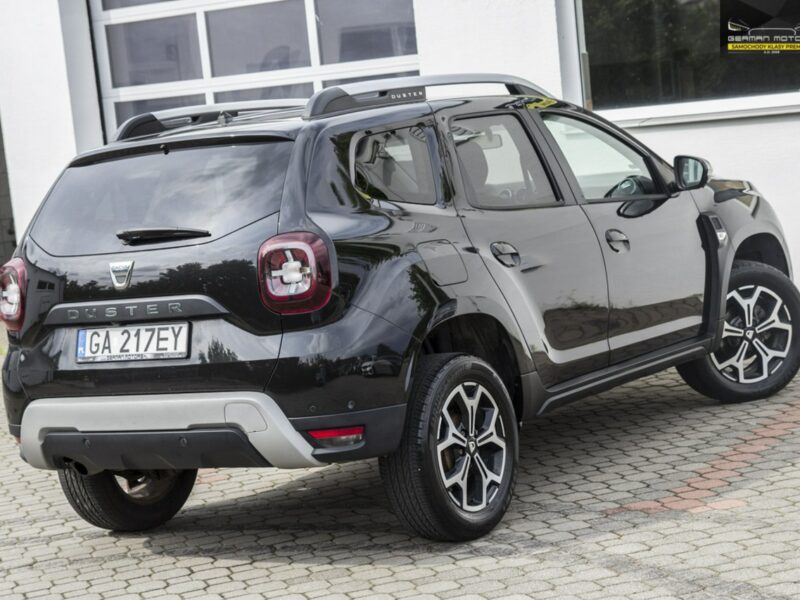 Dacia Duster LIFT / Laureate / Navi / Kamera Cofania / Gwarancja na rok / ASO !!! II (2017-2024)