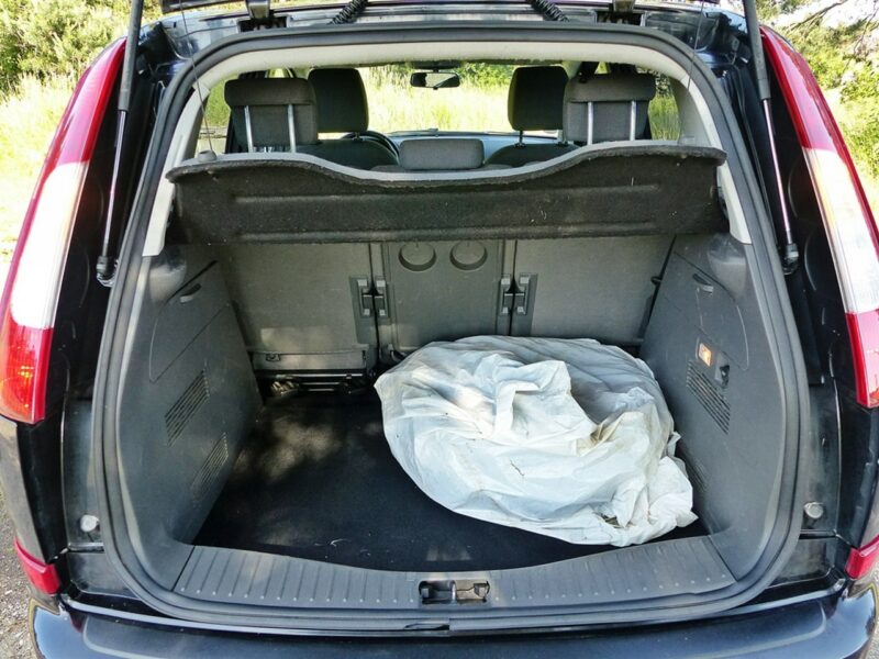 Ford C-Max 1.6 16V*TITANIUM*Climatronic*Pełna Elektryka*Alu*Zadbany*ZOBACZ!!! I (2003-2010)