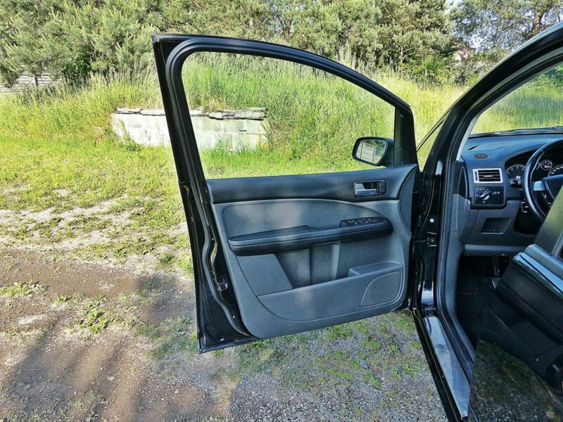 Ford C-Max 1.6 16V*TITANIUM*Climatronic*Pełna Elektryka*Alu*Zadbany*ZOBACZ!!! I (2003-2010)