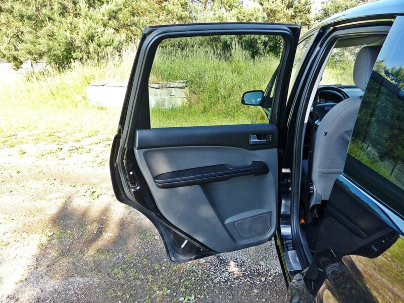 Ford C-Max 1.6 16V*TITANIUM*Climatronic*Pełna Elektryka*Alu*Zadbany*ZOBACZ!!! I (2003-2010)