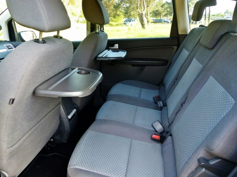 Ford C-Max 1.6 16V*TITANIUM*Climatronic*Pełna Elektryka*Alu*Zadbany*ZOBACZ!!! I (2003-2010)
