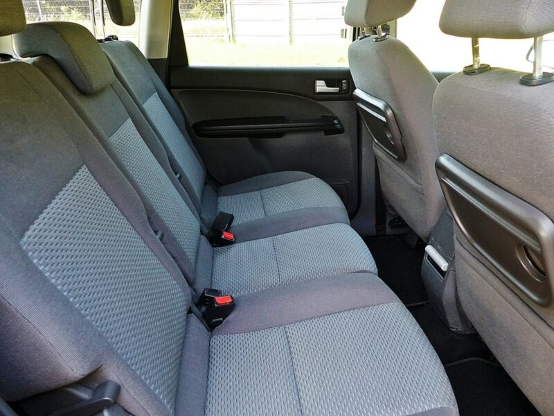 Ford C-Max 1.6 16V*TITANIUM*Climatronic*Pełna Elektryka*Alu*Zadbany*ZOBACZ!!! I (2003-2010)