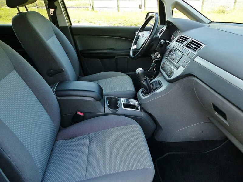 Ford C-Max 1.6 16V*TITANIUM*Climatronic*Pełna Elektryka*Alu*Zadbany*ZOBACZ!!! I (2003-2010)