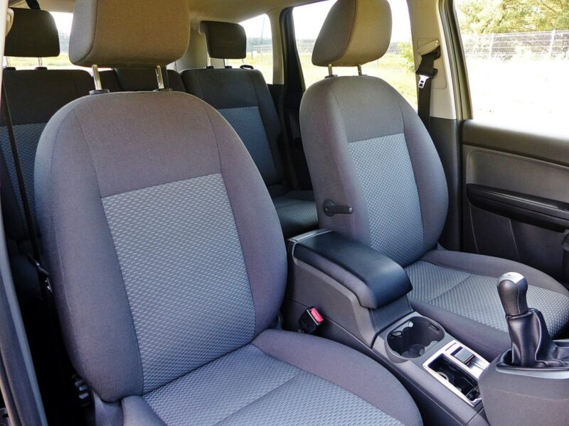 Ford C-Max 1.6 16V*TITANIUM*Climatronic*Pełna Elektryka*Alu*Zadbany*ZOBACZ!!! I (2003-2010)
